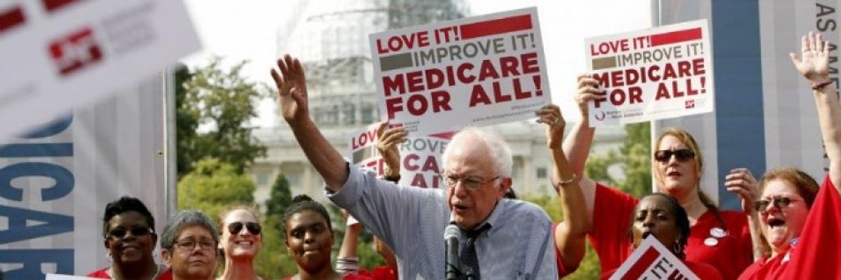 Five Promising Signs (From This Week Alone) That Single-Payer's Gaining Steam