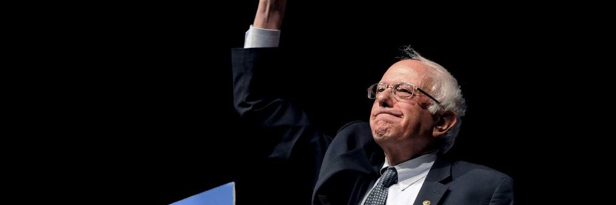 Bernie Sanders Adds to His Momentum With a Big Wisconsin Win
