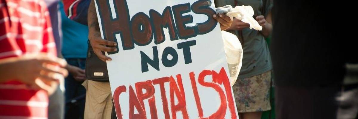 We Have A Housing Emergency. Here's How We Face It