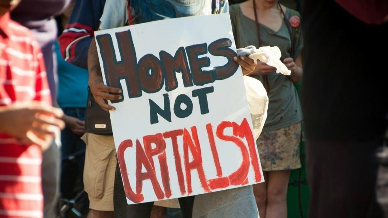 We Have A Housing Emergency. Here's How We Face It