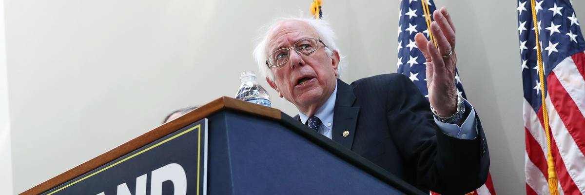 Bernie Sanders Social Security