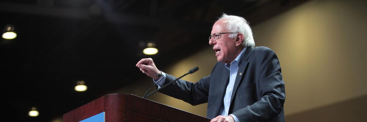 The Sanders "Economic Plan" Controversy