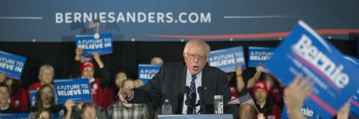 Final Poll Gives Edge to Sanders, But Has Bernie Already Won Iowa?