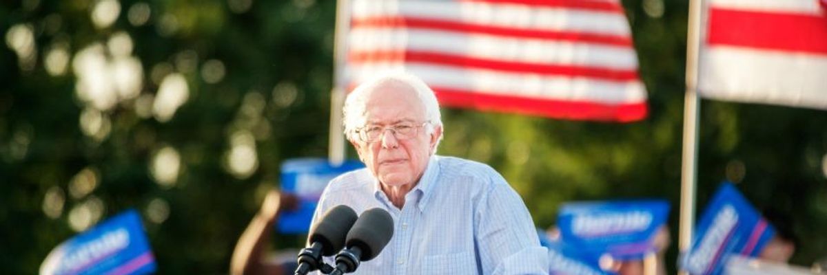 Ask Not What Sanders Wants, But What His Grassroots Army Demands