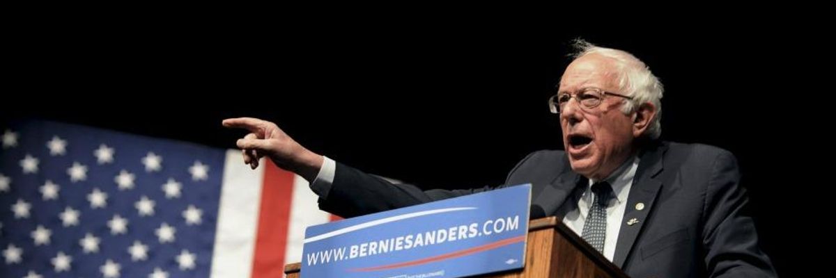 Enthusiasm Crisis? Quarter of Sanders Supporters Unwilling to Back Clinton in General