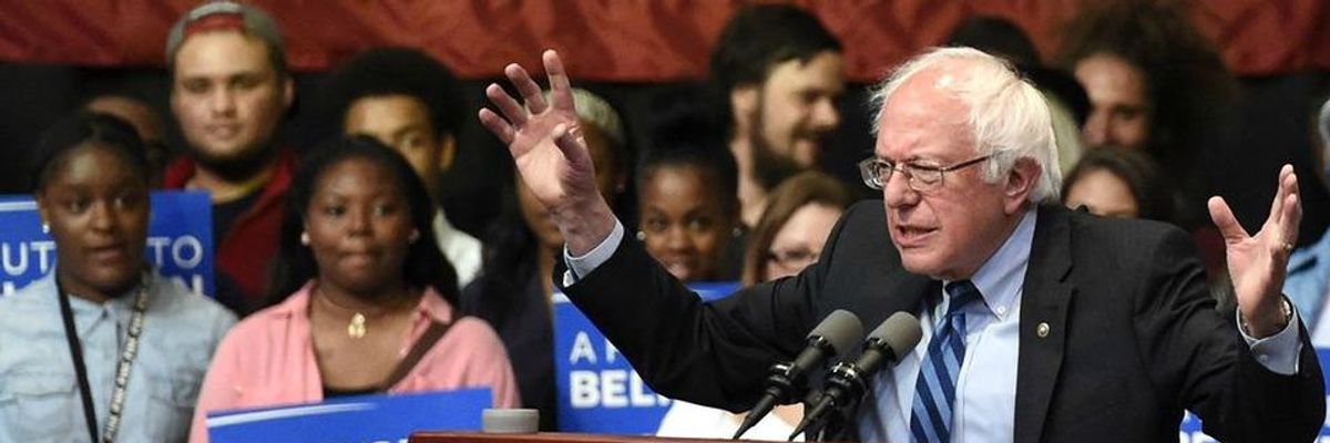 5 Reasons Bernie Sanders Wins Big With Cruz Dropout