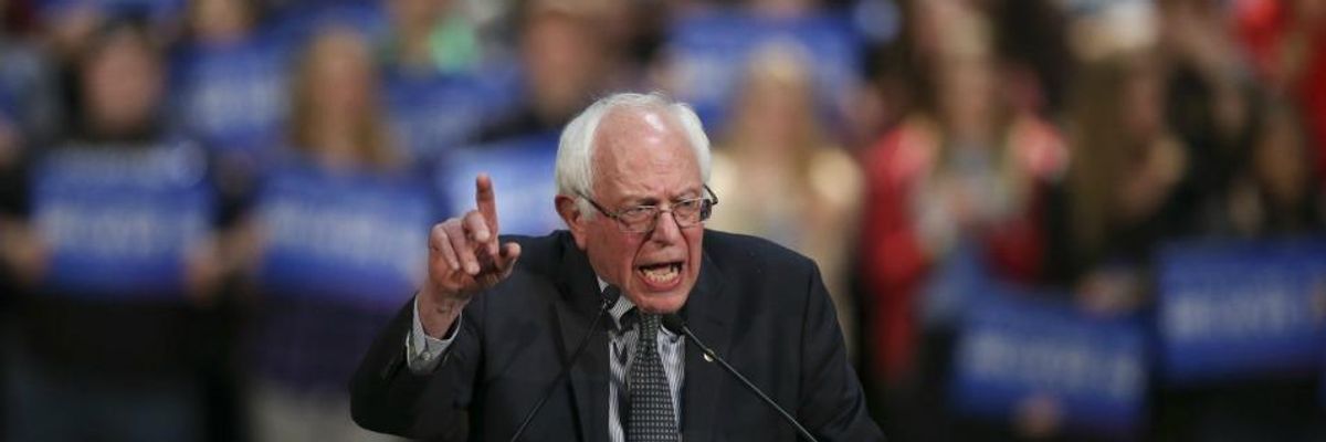 Huge Crowds, Surging Polls for Sanders as 'Revolution' Revs Engine Ahead of Iowa