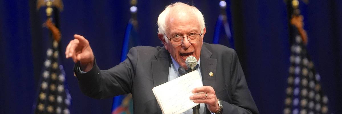 Bernie Sanders to host Mamdani at Fighting Oligarchy rally in New York