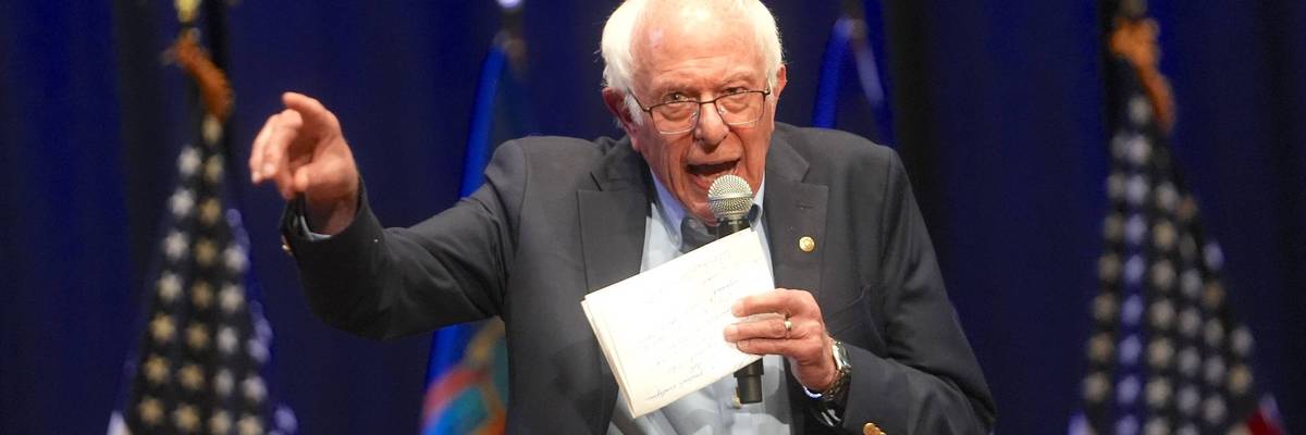 Bernie Sanders to host Mamdani at Fighting Oligarchy rally in New York