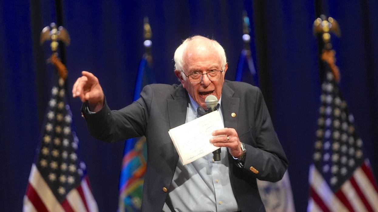 Bernie Sanders to host Mamdani at Fighting Oligarchy rally in New York