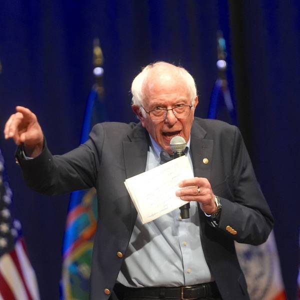 Bernie Sanders to host Mamdani at Fighting Oligarchy rally in New York