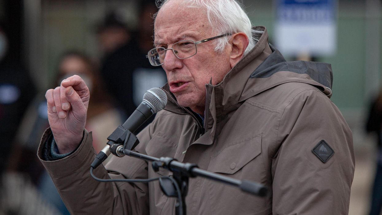 Bernie Sanders