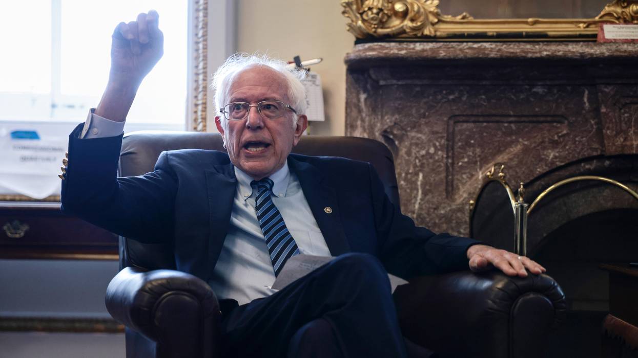 Bernie Sanders