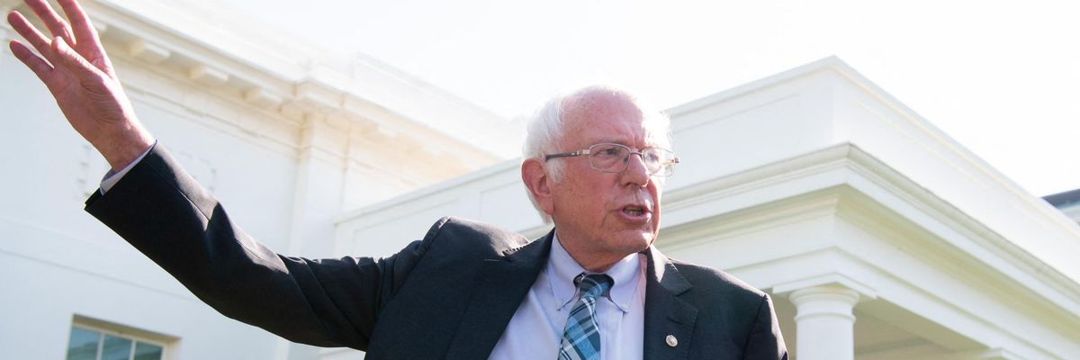 Bernie Sanders