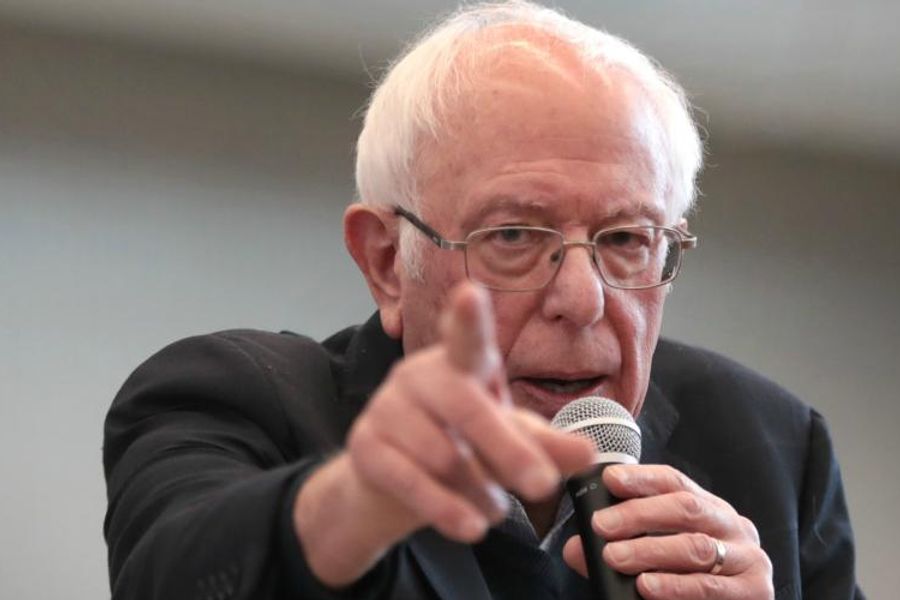 Bernie Sanders