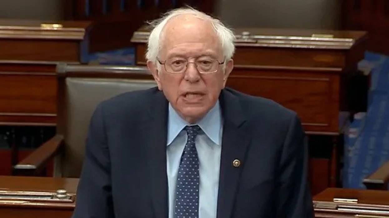 Bernie Sanders