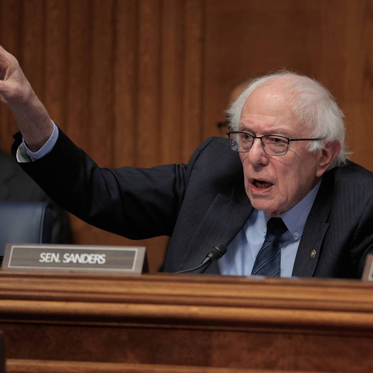 Bernie Sanders