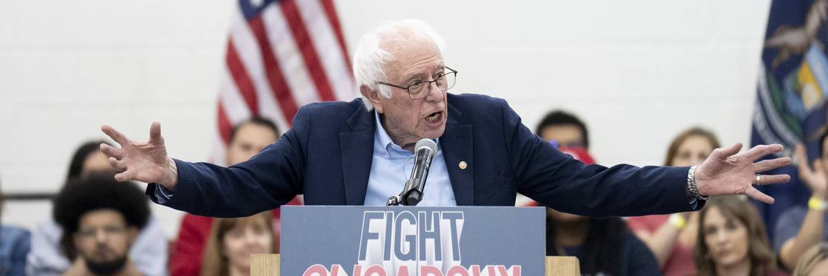 Bernie Sanders