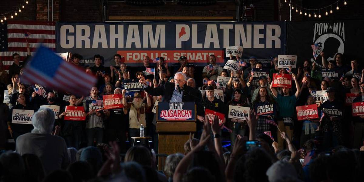 Bernie Sanders