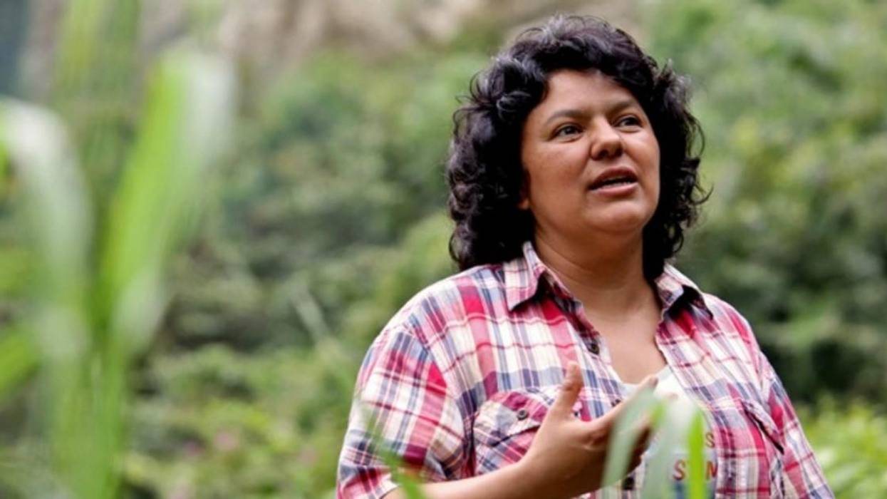 berta caceres