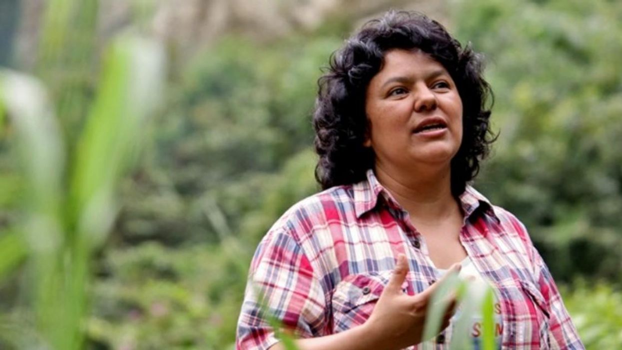 berta caceres