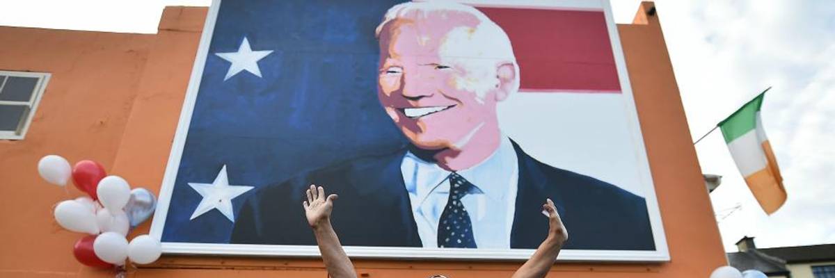 'Nightmare Coming to an End': Vanquishing Donald Trump, Joe Biden Wins US Presidential Election