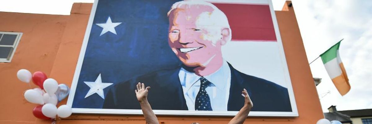 'Nightmare Coming to an End': Vanquishing Donald Trump, Joe Biden Wins US Presidential Election