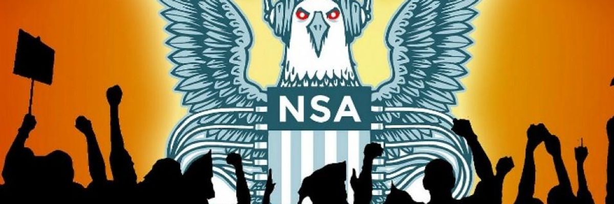 Presidential Candidates Should Declare Their Stance on "Costly Failure of the NSA's Unconstitutional Mass Surveillance Program," Says Snowden