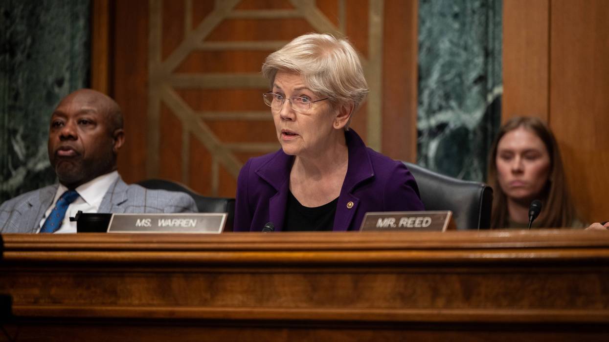 Bessent Senate Hearing in Washington DC