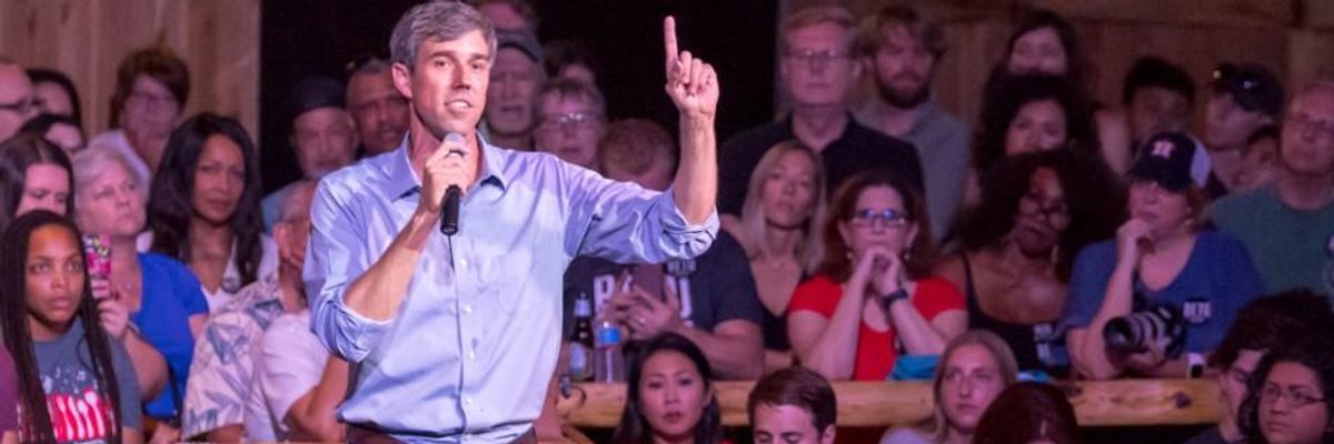 My Advice to Progressives: Don't Back Down