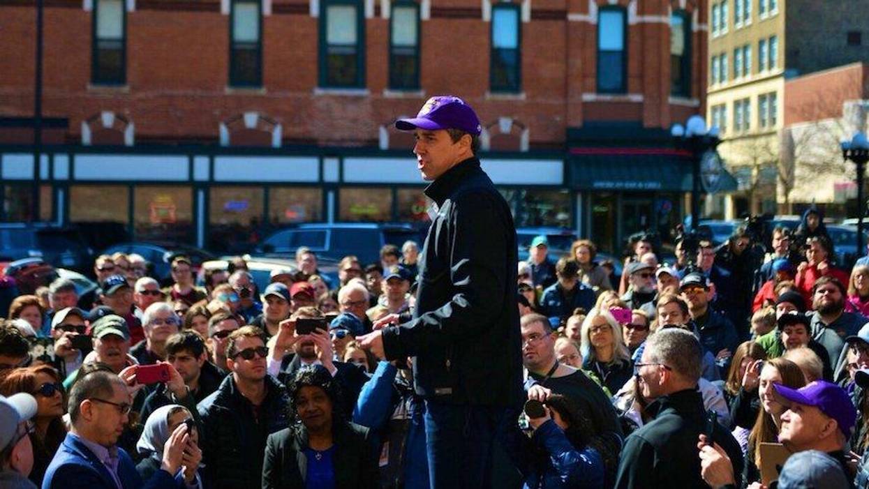 'Illuminating Exchange on Health Care' Reveals Beto Doesn't Think Insurance Industry Motivated by Greed