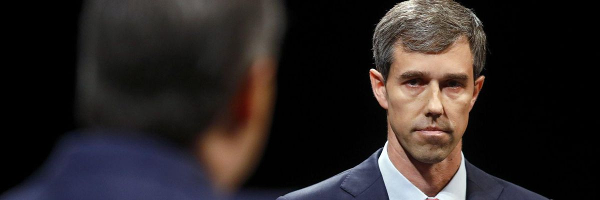 Beto O'Rourke
