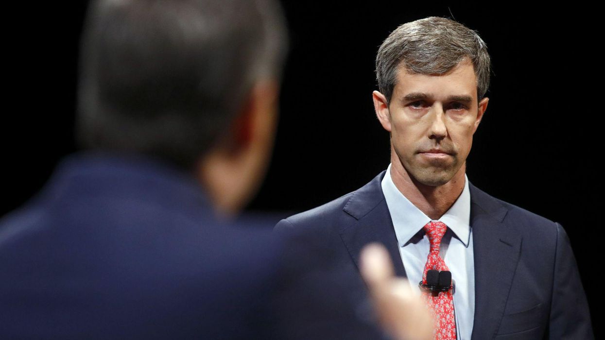 Beto O'Rourke