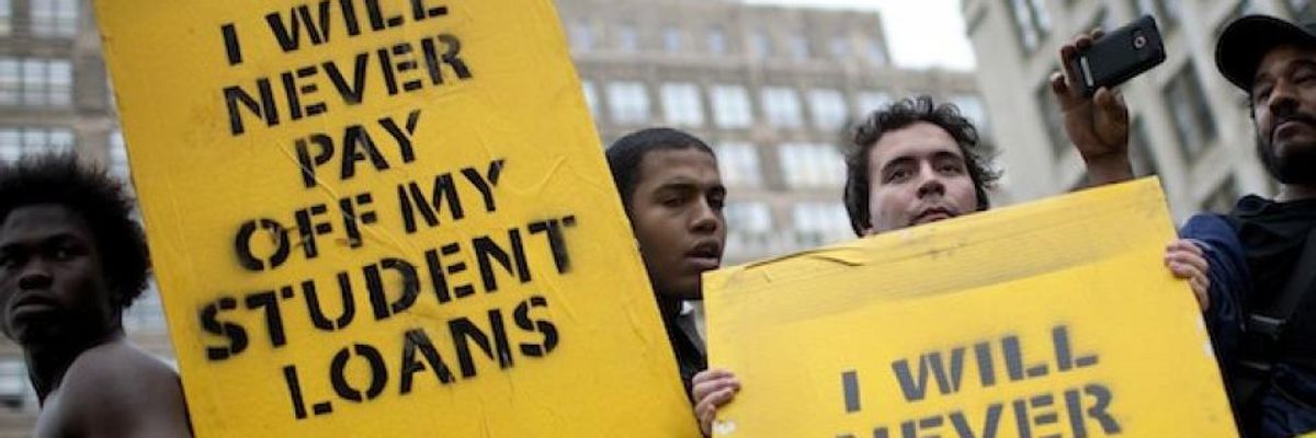 To Protect Students from For-Profit School Predators, 19 States Sue Betsy DeVos