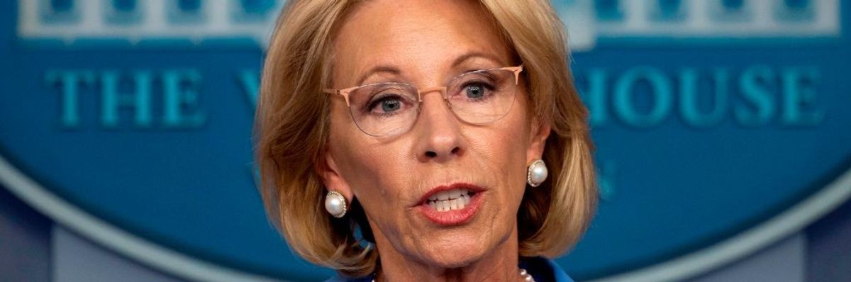 Betsy Devos