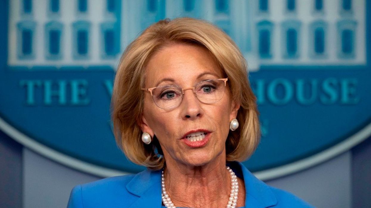 Betsy Devos