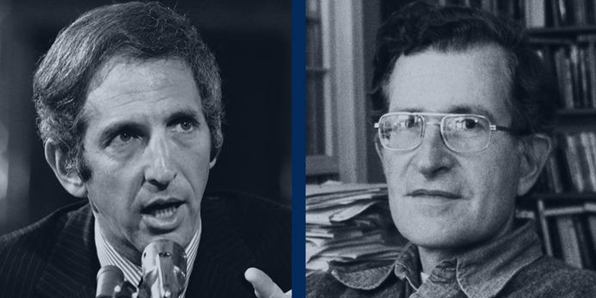 Transcript of Nuclear Dangers with Noam Chomsky, Daniel Ellsberg
