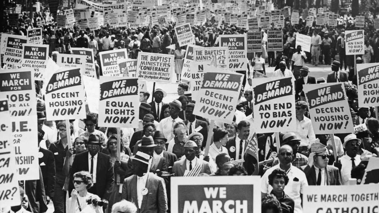 61 Years After the March for Jobs and Freedom, We Carry On for Justice