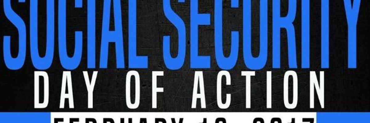 Defenders of Social Security Mobilize Against GOP Attack on Retirees