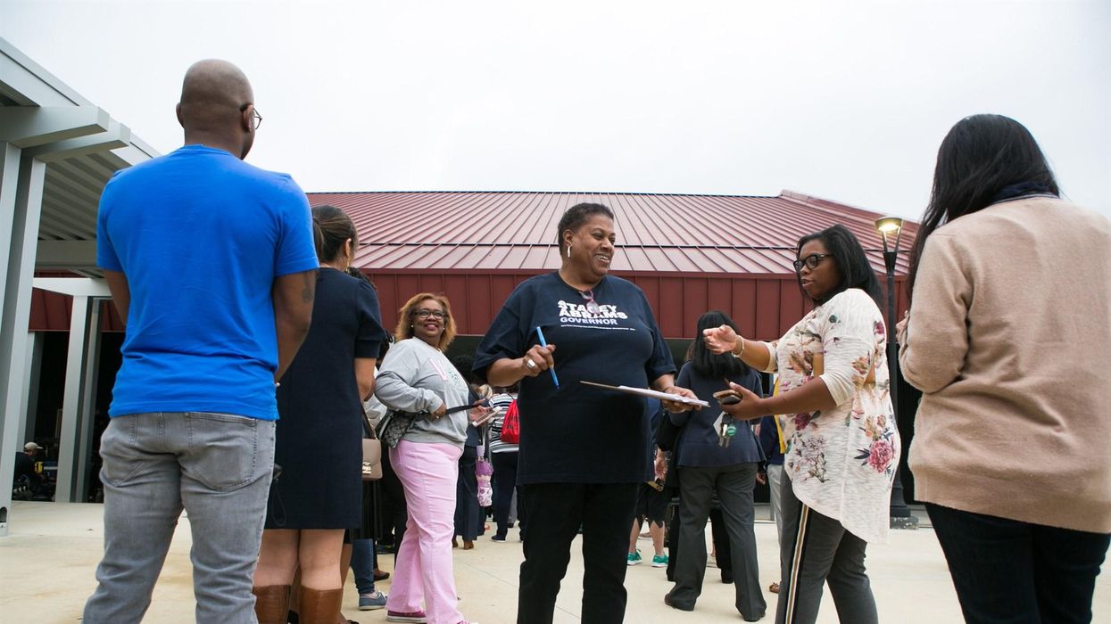 Trump's Racism Can't Win Elections. Gerrymandering and Voter Suppression Can.