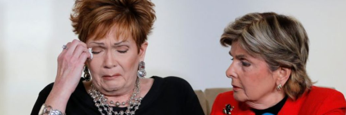 Roy Moore Backers Circle the Wagons as Second Woman Steps Forward With Assault Allegations