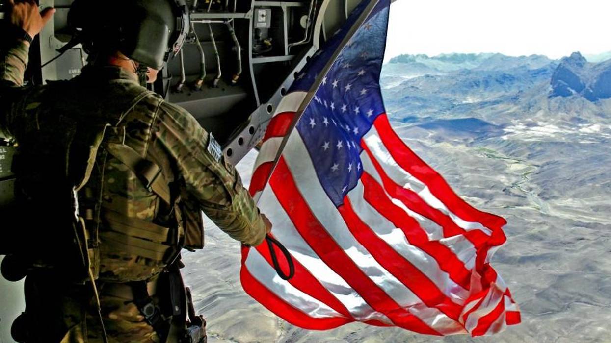 Beware of Presidents Promising 'No More War' at Election Time