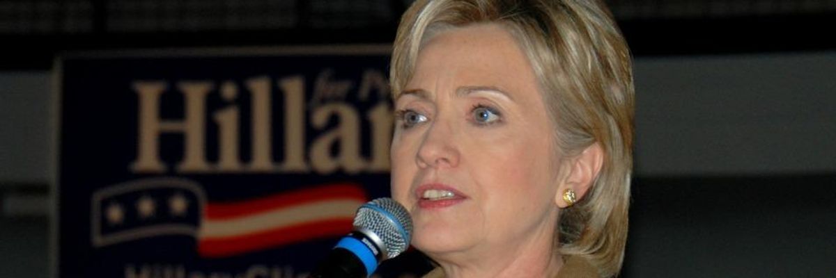 5 Radical Ideas Hillary Should Support