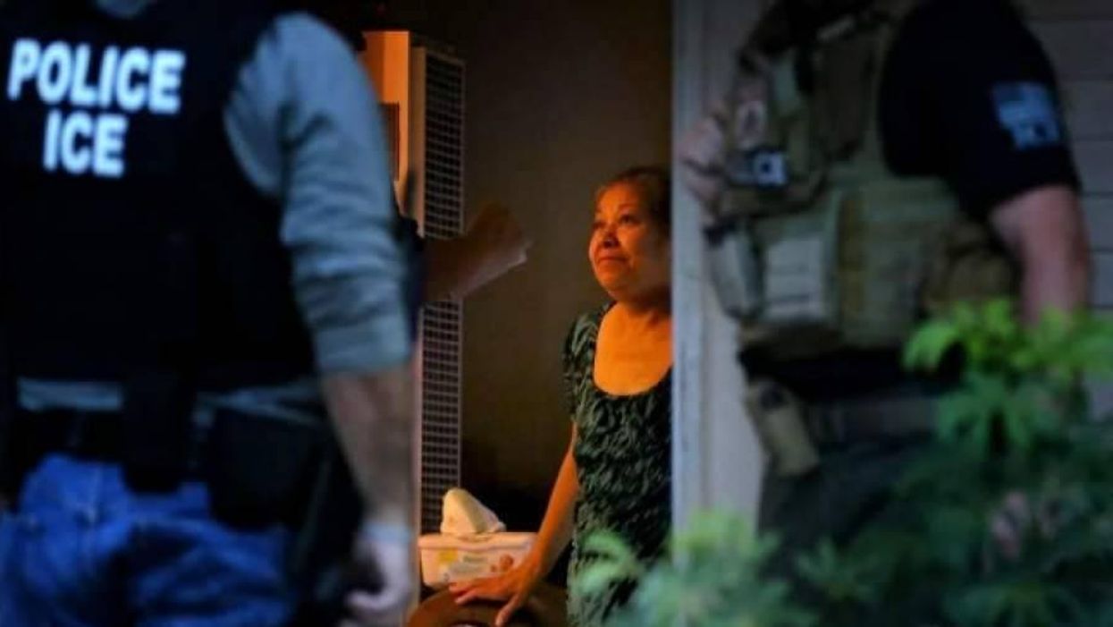 Why is ICE Interfering with Journalists Covering Immigration Hearings?