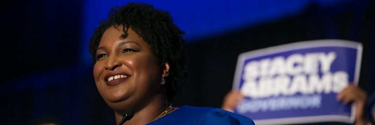 Here's Why the Georgia Governor's Race Is Far From Over