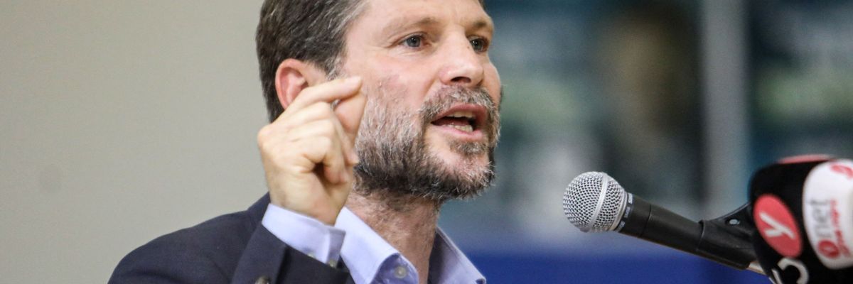 Bezalel Smotrich