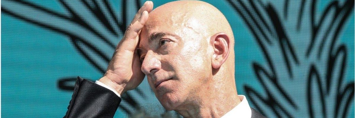 Did Saudi Prince Bin Salman Personally Hack Jeff Bezos's Phone, Vacuuming Up Secrets? What About Jared Kushner?