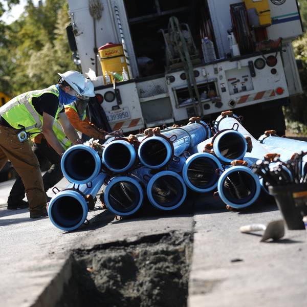 Biden Administration Pushes Infrastructure Bill Costing Over $2 Trillion