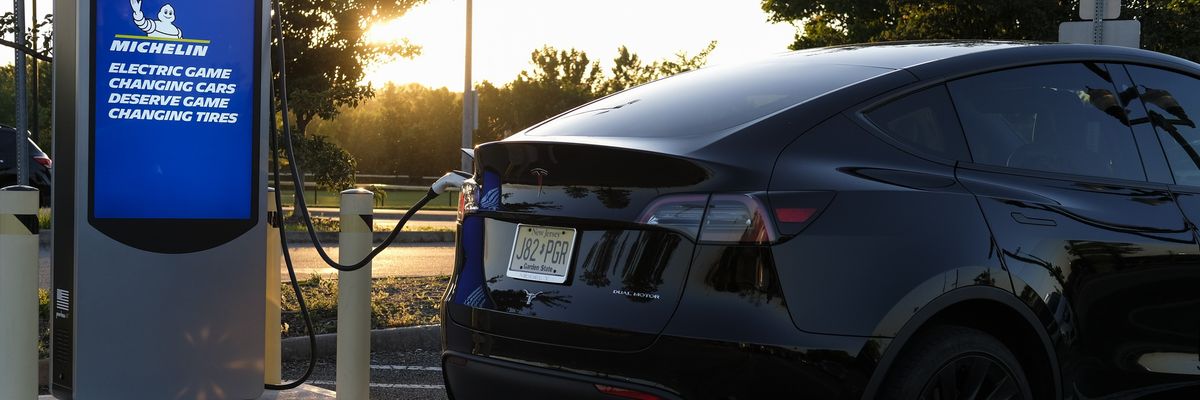 Biden administration to secure $5 billion funding to create electric vehicle chargers across the US