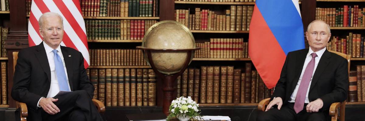 Biden an Putin